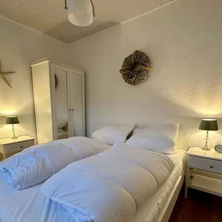 Ferienwohnung Kleine Hafenperle Varel Esterno foto