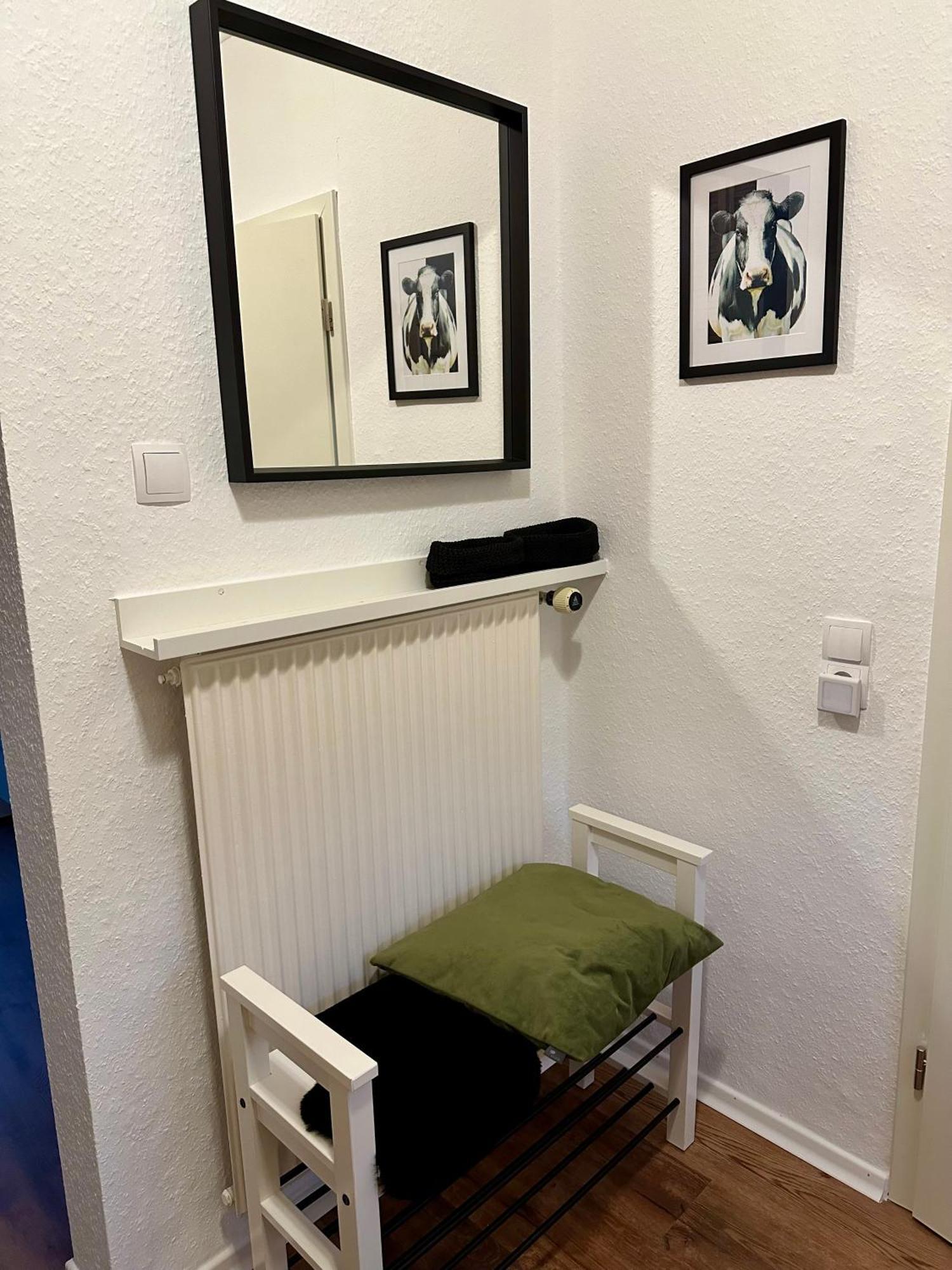 Kleine Hafenperle Apartment *